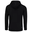 Head  Club Byron Hoodie Men Black Férfi-melegítőfelső