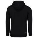 Head  Club Byron Hoodie Men Black Férfi-melegítőfelső