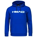 Head  Club Byron Hoodie Men Royal Férfi-melegítőfelső