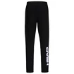 Head  Club Byron Pants Junior Black  Gyerek-melegítőalsó