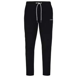 Head Club Byron Pants Junior Black Gyerek-melegítőalsó