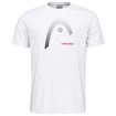 Head  Club Carl T-Shirt Junior White Gyerekpóló 140 cm