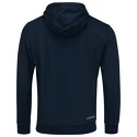 Head  Club Fynn Hoodie FZ Men Dark Blue Férfi-melegítőfelső