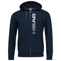 Head  Club Fynn Hoodie FZ Men Dark Blue Férfi-melegítőfelső