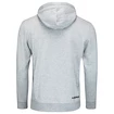 Head  Club Fynn Hoodie FZ Men Grey Férfi-melegítőfelső