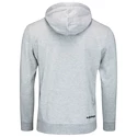 Head  Club Fynn Hoodie FZ Men Grey Férfi-melegítőfelső