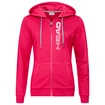 Head  Club Greta Hoodie FZ Women  Női melegítőfelső