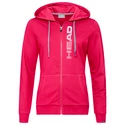 Head  Club Greta Hoodie FZ Women  Női melegítőfelső