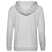 Head  Club Greta Hoodie Grey/Black Női melegítőfelső