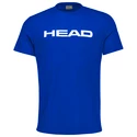 Head  Club Ivan T-Shirt Junior Royal Gyerekpóló