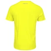 Head  Club Ivan T-Shirt Junior Yellow  Gyerekpóló