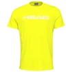 Head  Club Ivan T-Shirt Junior Yellow  Gyerekpóló