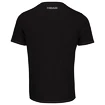 Head  Club Ivan T-Shirt Men Black  Férfipóló