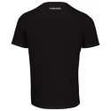 Head  Club Ivan T-Shirt Men Black  Férfipóló