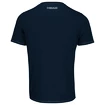 Head  Club Ivan T-Shirt Men Dark Blue Férfipóló