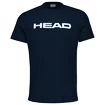 Head  Club Ivan T-Shirt Men Dark Blue Férfipóló