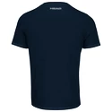 Head  Club Ivan T-Shirt Men Dark Blue  Férfipóló