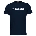 Head  Club Ivan T-Shirt Men Dark Blue Férfipóló
