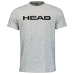 Head  Club Ivan T-Shirt Men Grey Férfipóló