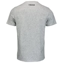 Head  Club Ivan T-Shirt Men Grey Férfipóló