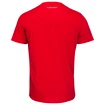 Head  Club Ivan T-Shirt Men Red  Férfipóló