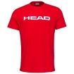 Head  Club Ivan T-Shirt Men Red Férfipóló