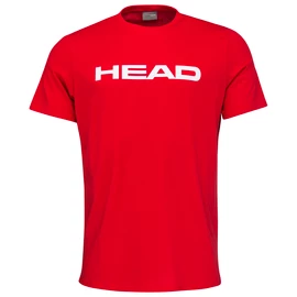 Head Club Ivan T-Shirt Men Red Férfipóló