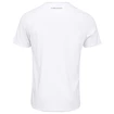 Head  Club Ivan T-Shirt Men White  Férfipóló