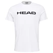 Head  Club Ivan T-Shirt Men White Férfipóló