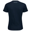 Head  Club Lara T-Shirt Women Dark Blue Női póló
