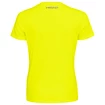 Head  Club Lara T-Shirt Women Yellow Női póló