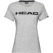 Head Club Lucy Grey szürke női póló