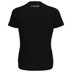 Head  Club Lucy T-Shirt Women Black  Női póló