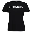 Head  Club Lucy T-Shirt Women Black  Női póló