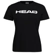 Head  Club Lucy T-Shirt Women Black Női póló