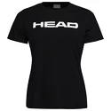 Head  Club Lucy T-Shirt Women Black Női póló