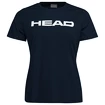 Head  Club Lucy T-Shirt Women Dark Blue Női póló