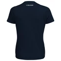 Head  Club Lucy T-Shirt Women Dark Blue Női póló