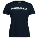 Head  Club Lucy T-Shirt Women Dark Blue  Női póló