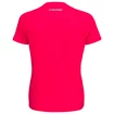 Head  Club Lucy T-Shirt Women Magenta  Női póló