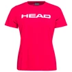 Head  Club Lucy T-Shirt Women Magenta Női póló