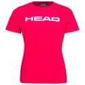 Head  Club Lucy T-Shirt Women Magenta  Női póló