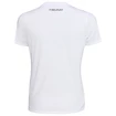 Head  Club Lucy T-Shirt Women White  Női póló