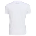 Head  Club Lucy T-Shirt Women White  Női póló