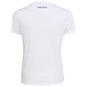 Head  Club Lucy T-Shirt Women White Női póló