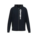 Head  CLUB ORIGINAL Hoodie FZ Men NV   Férfi-melegítőfelső L