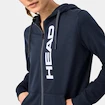 Head  CLUB ORIGINAL Hoodie FZ Women NV   Női melegítőfelső