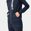 Head  CLUB ORIGINAL Hoodie FZ Women NV   Női melegítőfelső