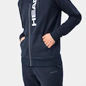 Head  CLUB ORIGINAL Hoodie FZ Women NV   Női melegítőfelső
