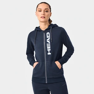 Head  CLUB ORIGINAL Hoodie FZ Women NV   Női melegítőfelső